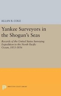 bokomslag Yankee Surveyors in the Shogun's Seas