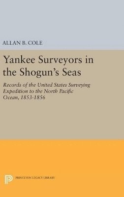 bokomslag Yankee Surveyors in the Shogun's Seas