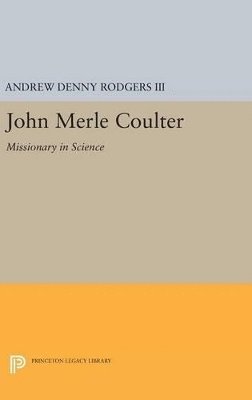 John Merle Coulter 1