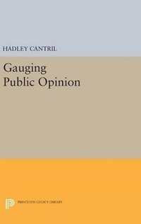 bokomslag Gauging Public Opinion