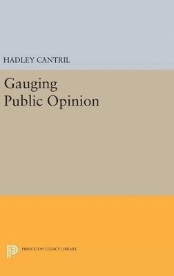 Gauging Public Opinion 1