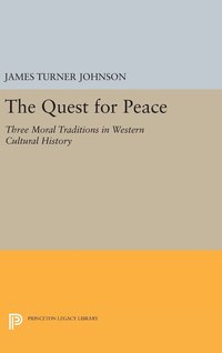 bokomslag The Quest for Peace