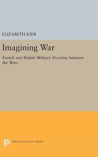 bokomslag Imagining War