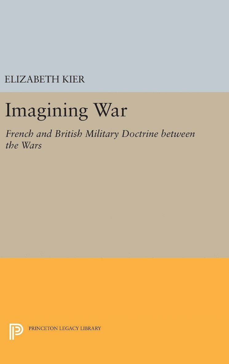 Imagining War 1