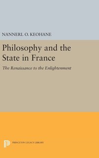 bokomslag Philosophy and the State in France