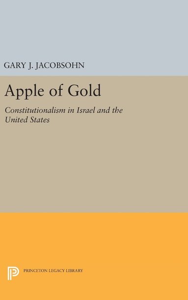 bokomslag Apple of Gold