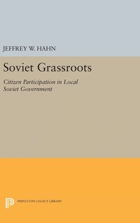 bokomslag Soviet Grassroots