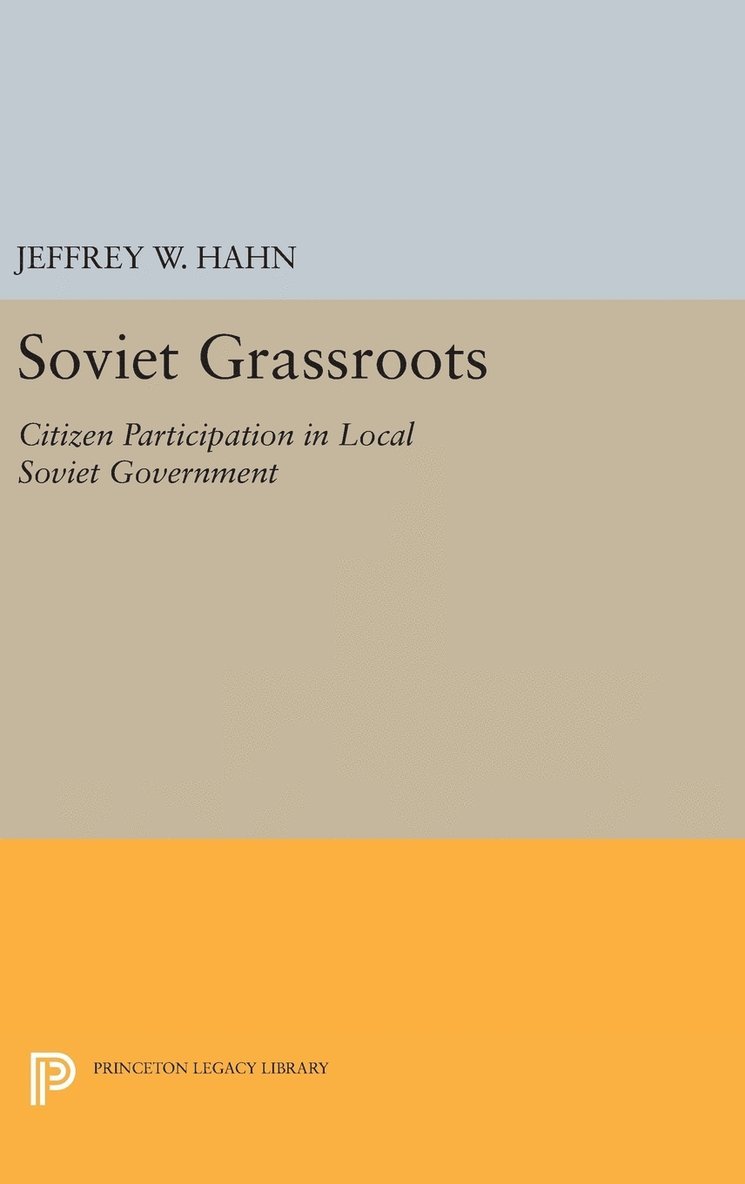 Soviet Grassroots 1