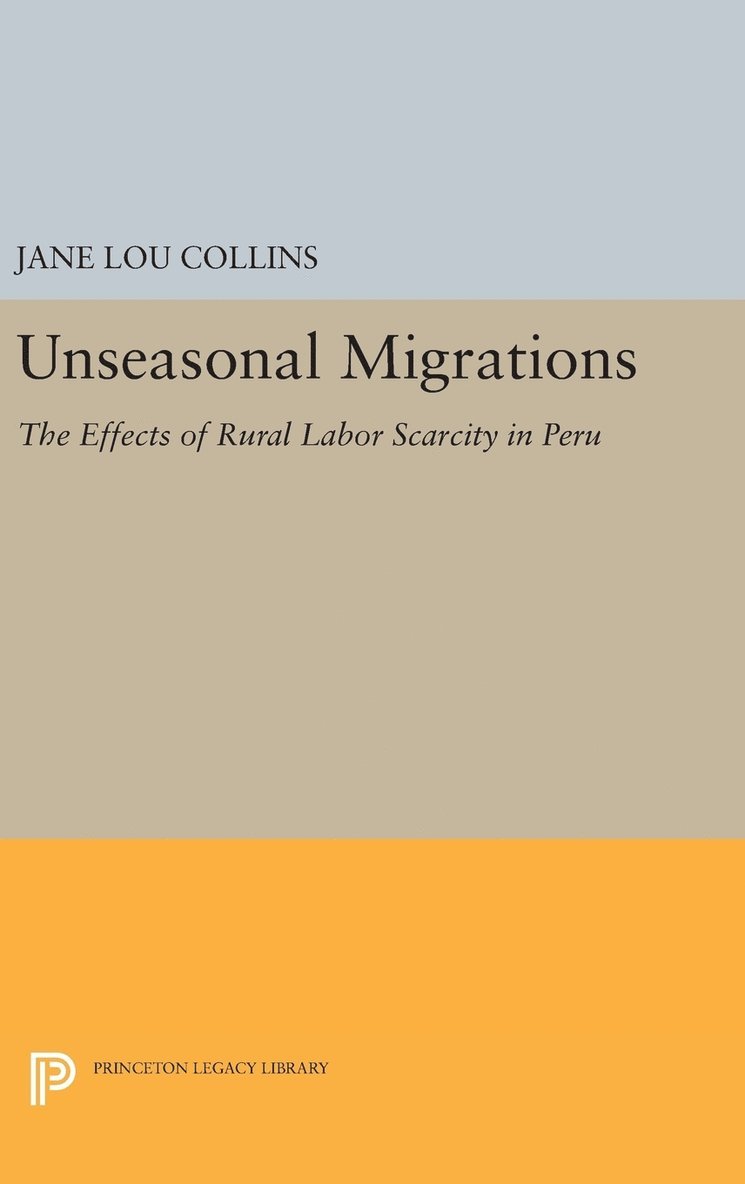 Unseasonal Migrations 1