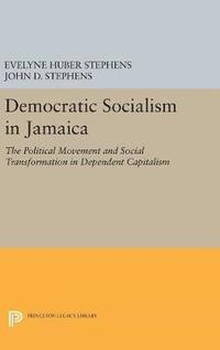 bokomslag Democratic Socialism in Jamaica