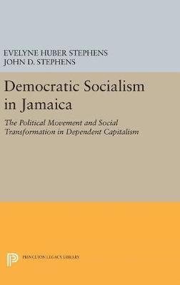 bokomslag Democratic Socialism in Jamaica