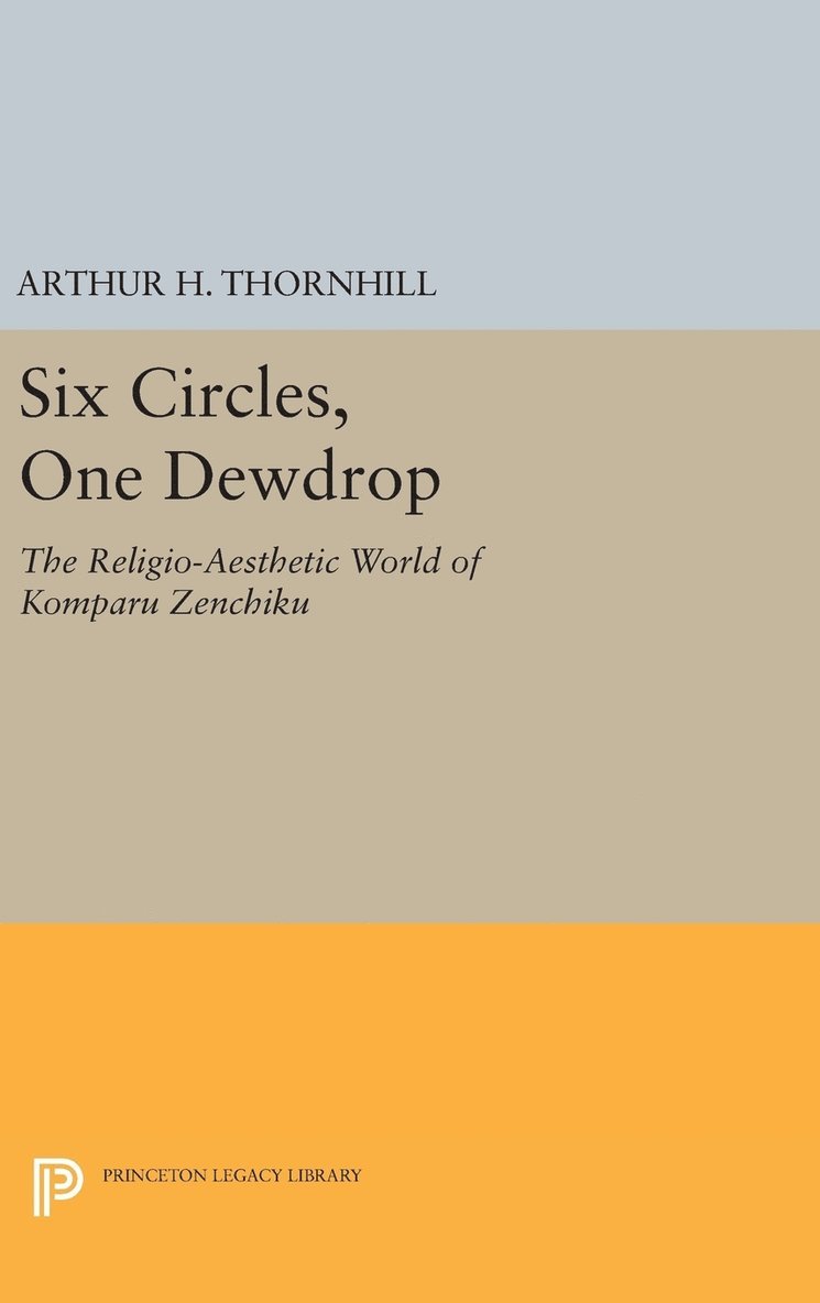 Six Circles, One Dewdrop 1