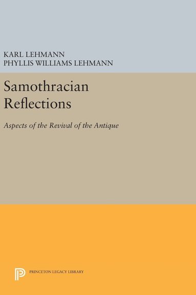 bokomslag Samothracian Reflections