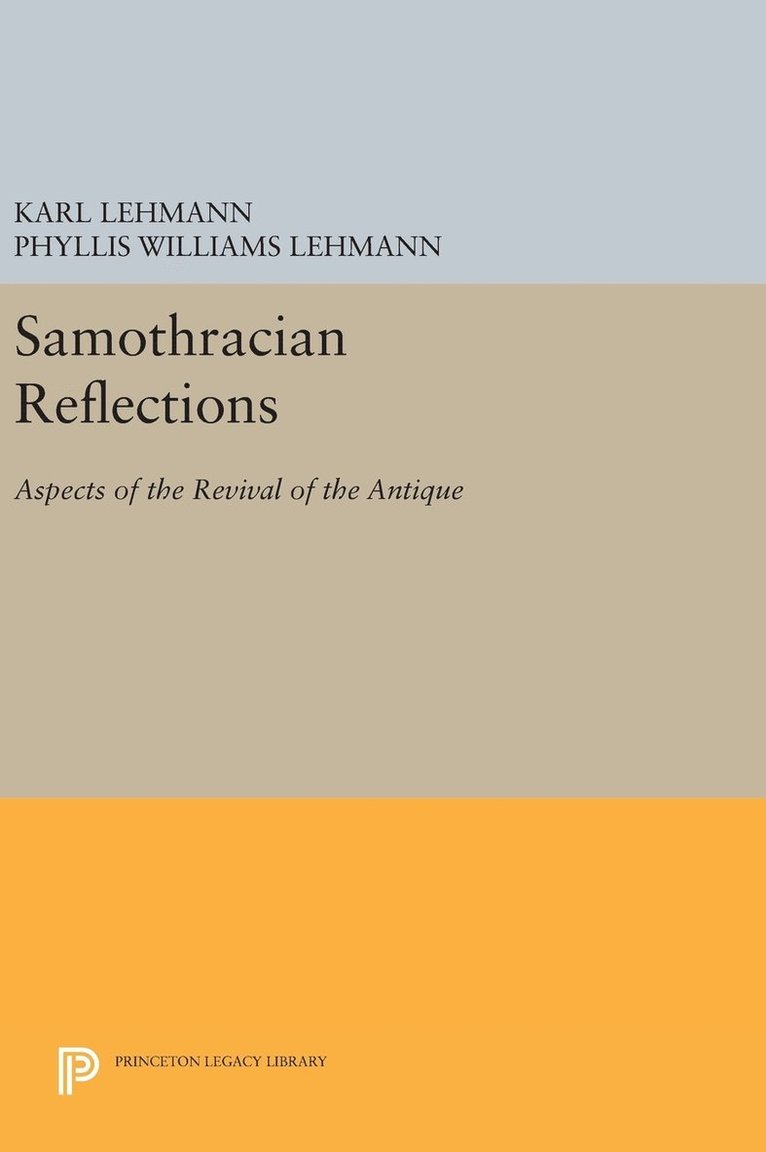 Samothracian Reflections 1