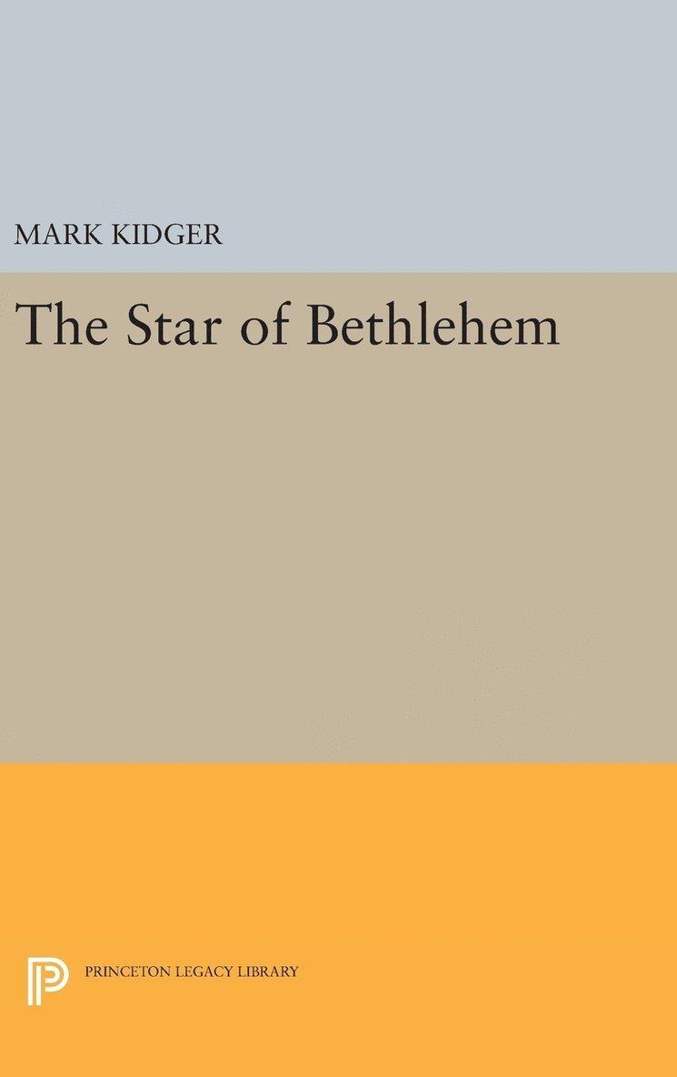 The Star of Bethlehem 1