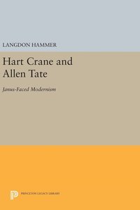 bokomslag Hart Crane and Allen Tate