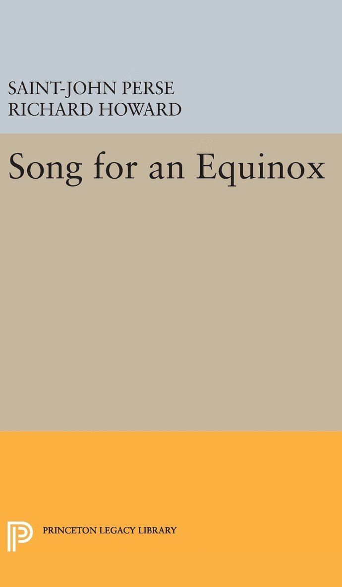 Song for an Equinox 1