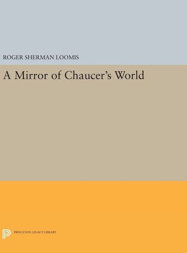 bokomslag A Mirror of Chaucer's World