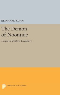bokomslag The Demon of Noontide