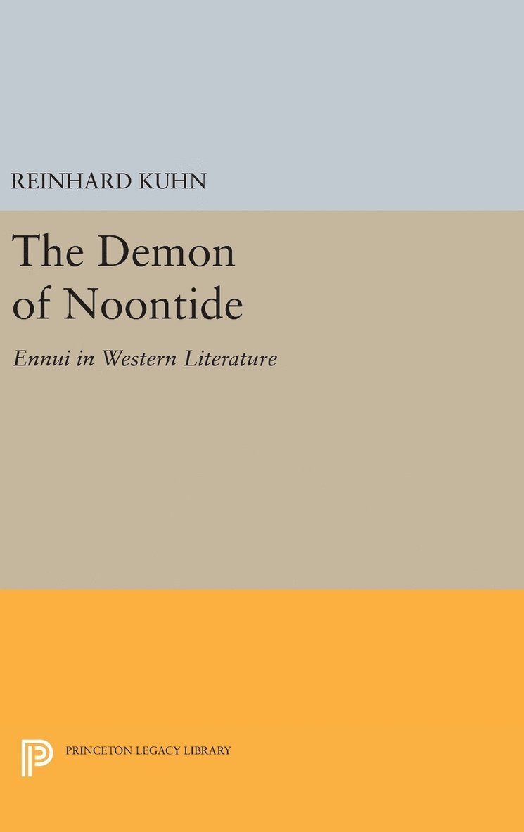 The Demon of Noontide 1