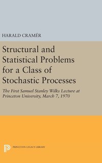 bokomslag Structural and Statistical Problems for a Class of Stochastic Processes