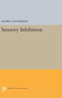 bokomslag Sensory Inhibition