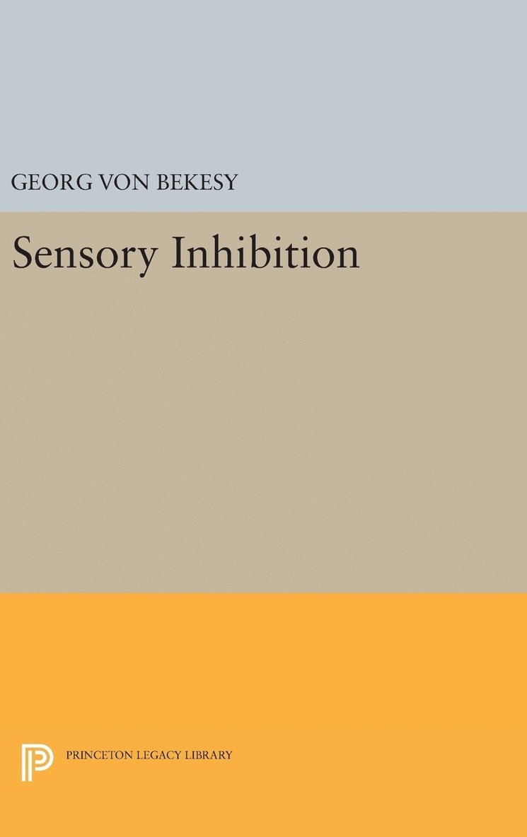 Sensory Inhibition 1