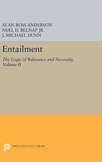 bokomslag Entailment, Vol. II