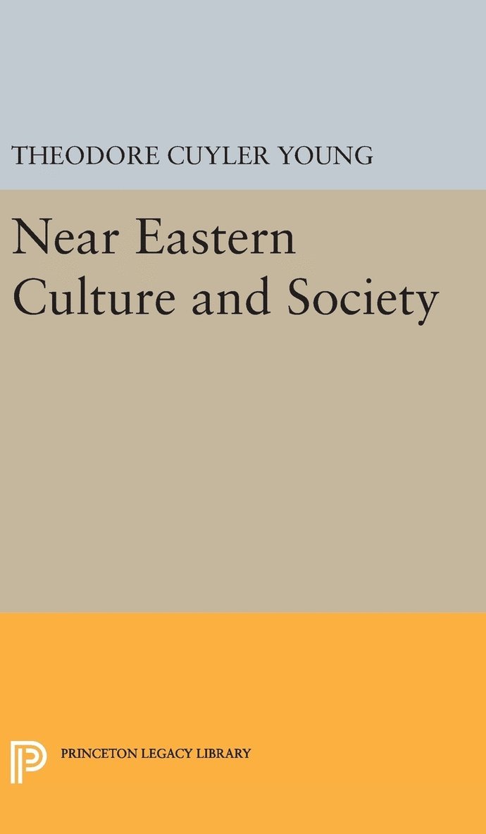 Near Eastern Culture and Society 1