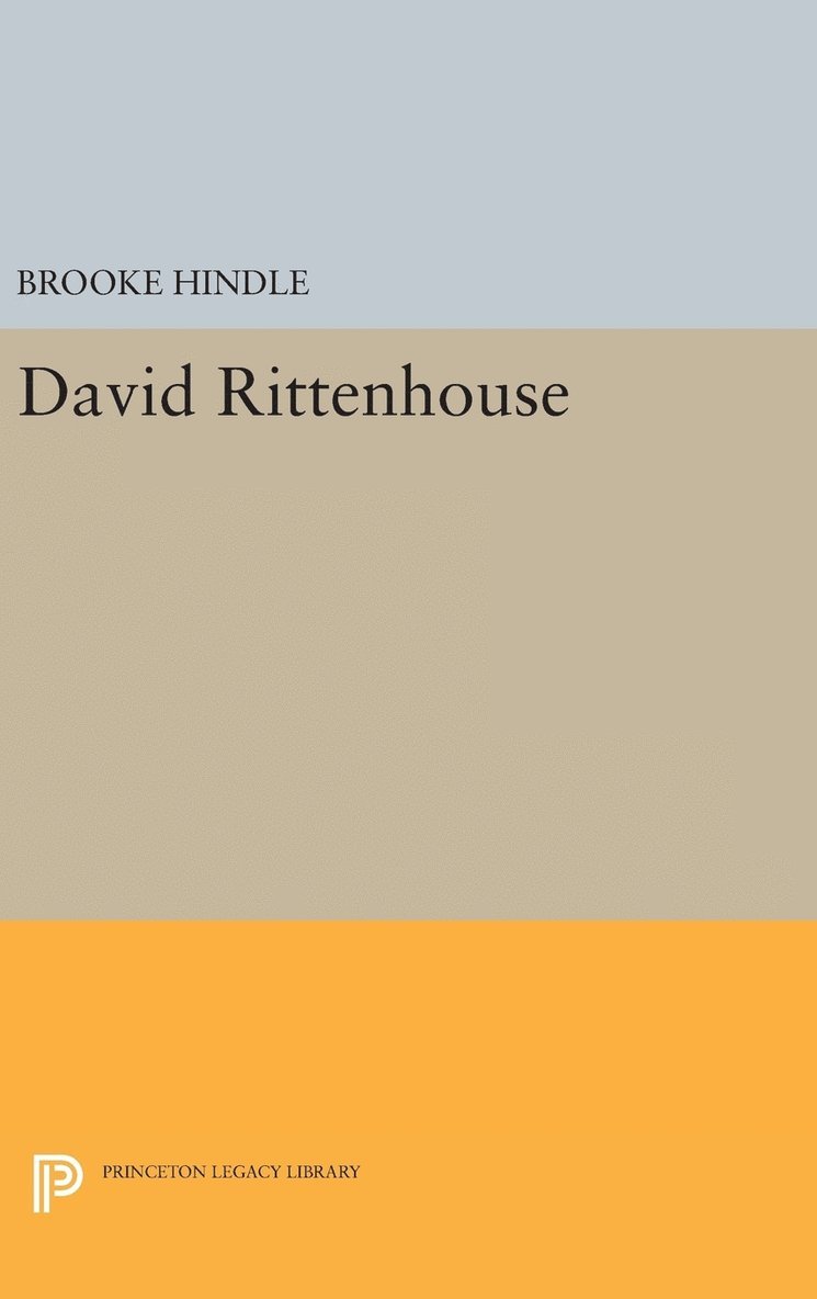 David Rittenhouse 1