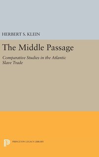 bokomslag The Middle Passage