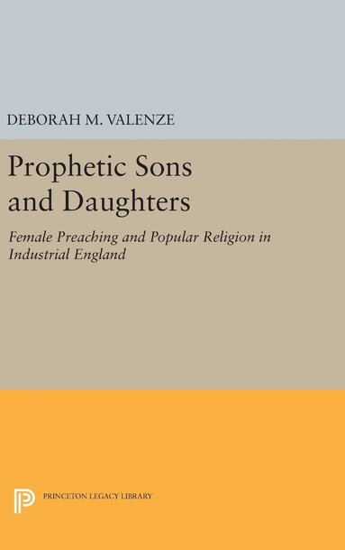 bokomslag Prophetic Sons and Daughters