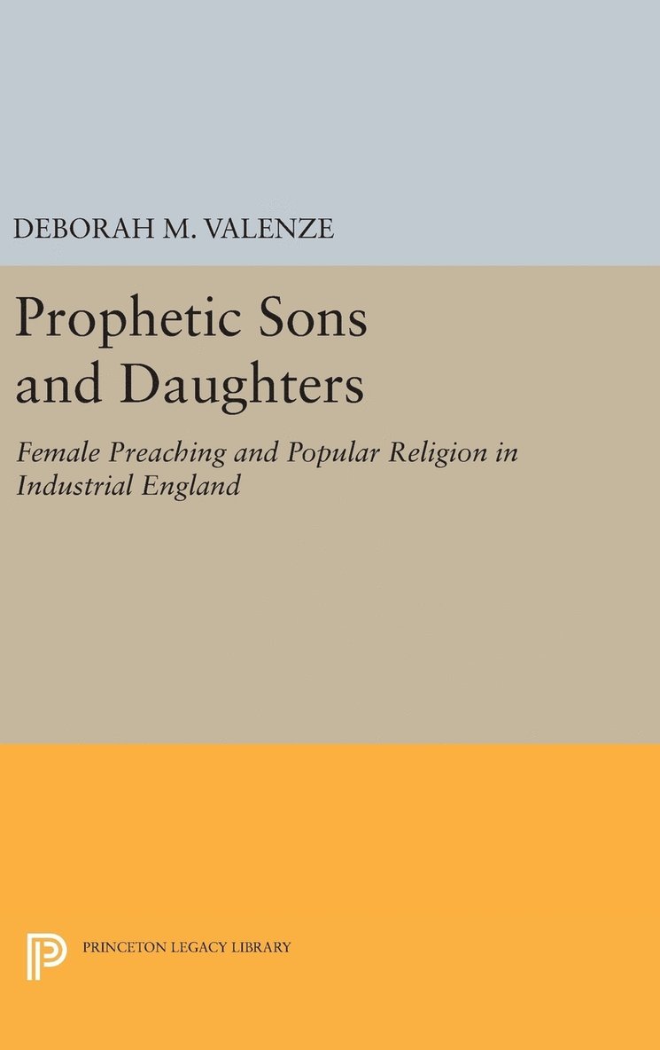 Prophetic Sons and Daughters 1