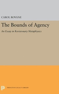 The Bounds of Agency 1