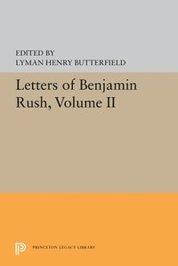 bokomslag Letters of Benjamin Rush