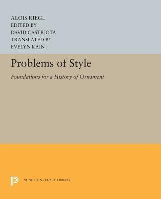 Problems of Style 1