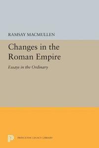 bokomslag Changes in the Roman Empire