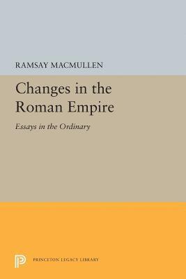 bokomslag Changes in the Roman Empire