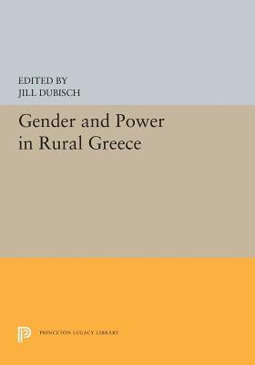 bokomslag Gender and Power in Rural Greece