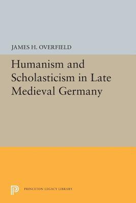 bokomslag Humanism and Scholasticism in Late Medieval Germany