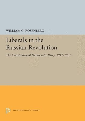 Liberals in the Russian Revolution 1