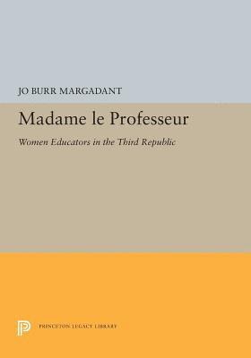 Madame le Professeur 1