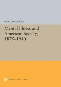 bokomslag Mental Illness and American Society, 1875-1940