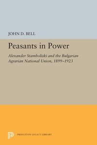 bokomslag Peasants in Power