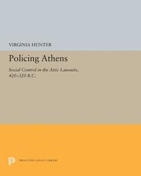 bokomslag Policing Athens