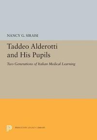 bokomslag Taddeo Alderotti and His Pupils