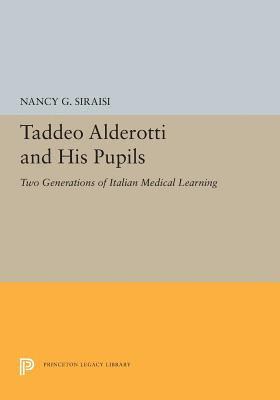 bokomslag Taddeo Alderotti and His Pupils