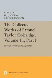 bokomslag The Collected Works of Samuel Taylor Coleridge, Volume 11
