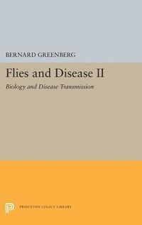 bokomslag Flies and Disease