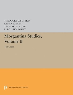 Morgantina Studies, Volume II 1